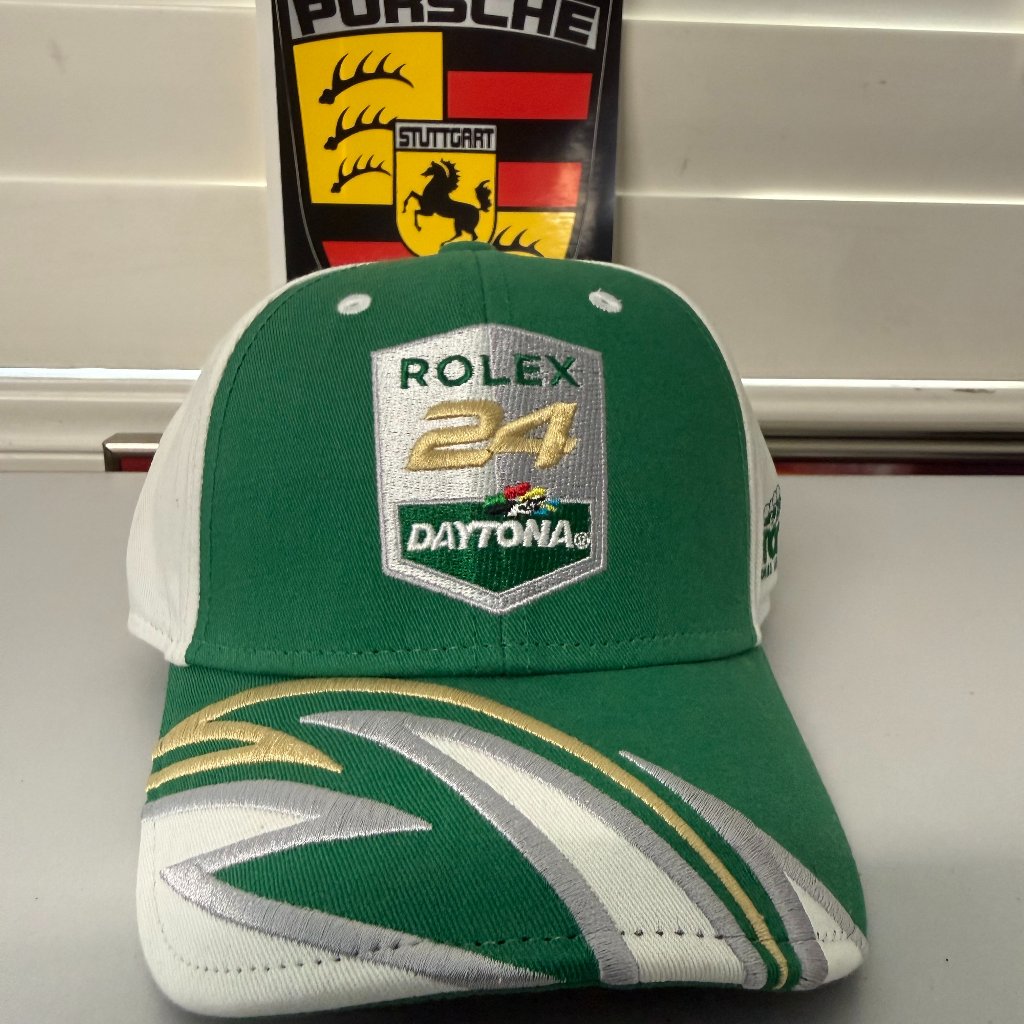 Rolex 24 Hours Of Daytona 2016 Vintage Hat